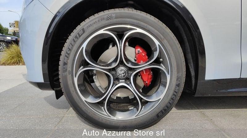 Alfa Romeo Stelvio 2.2 Turbodiesel 210 CV AT8 Q4 Veloce *PROMO FINANZIARIA*