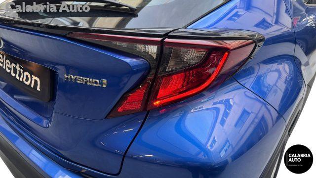 TOYOTA C-HR 1.8 Hybrid E-CVT Active
