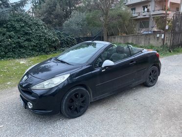 Peugeot 207 1.6 HDi 110CV cabriolet