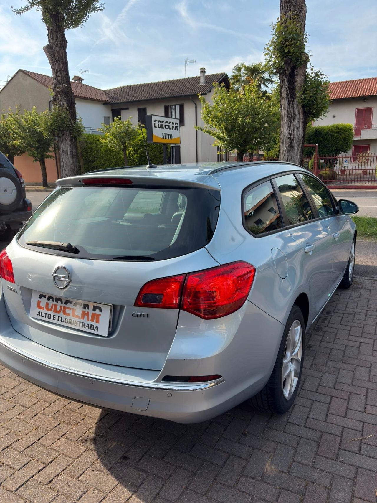 Opel Astra 1.6 CDTI 136CV EcoFLEX S&S Sports Tourer Business