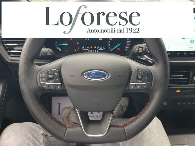 FORD Focus 1.5 EcoBlue 115 CV automatico 5p. ST-Line