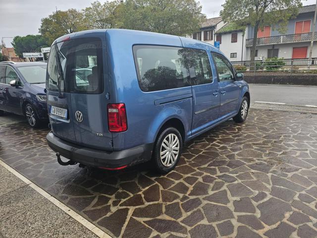 VOLKSWAGEN Caddy 2.0 TDI 102 CV Comfortline Maxi