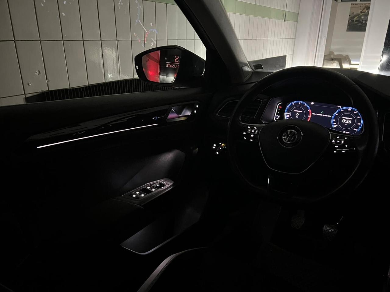 Volkswagen T-Roc 1.0 TSI 115 CV Advanced BlueMotion Technology