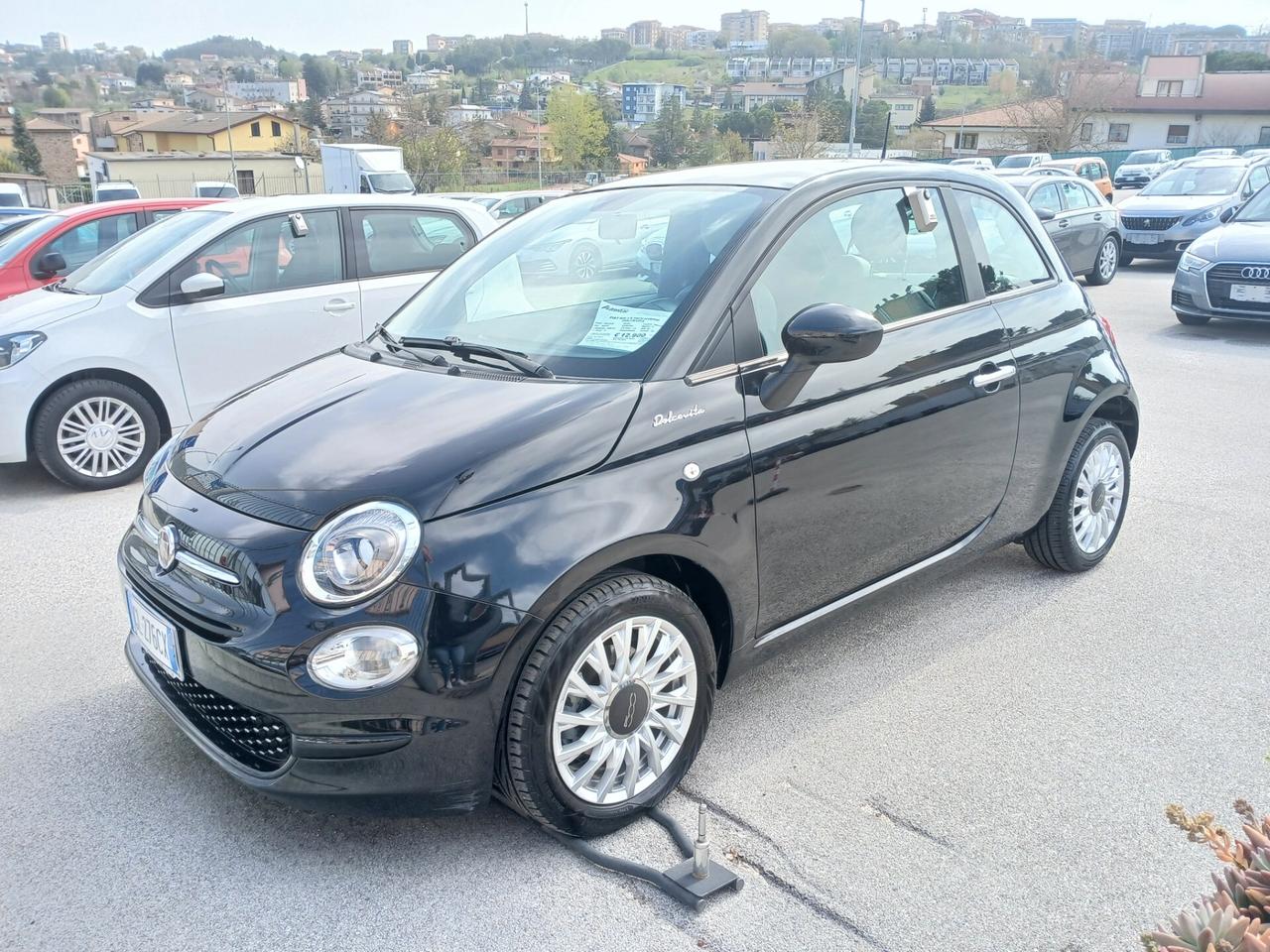 Fiat 500 1.0 HYBRID DOLCEVITA 2022