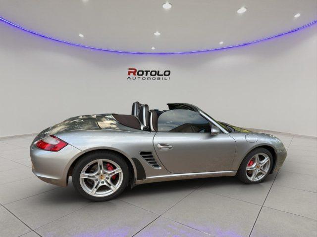 PORSCHE Boxster 3.4 24V S
