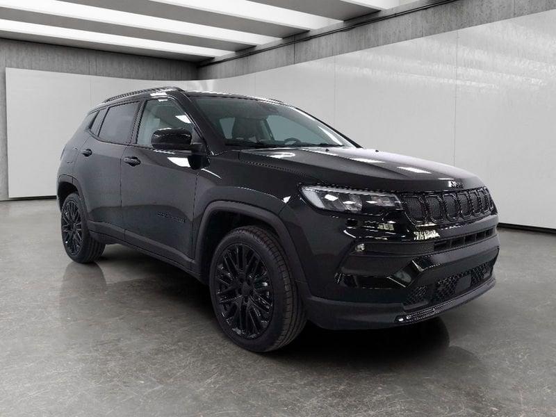 Jeep Compass 1.6 mjt Night Eagle 2wd 130cv
