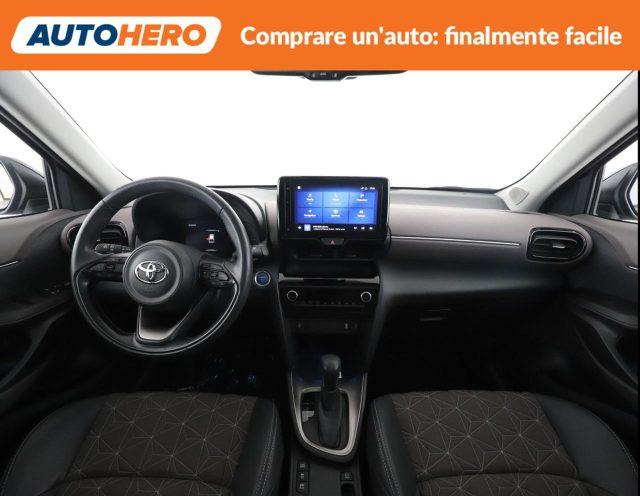 TOYOTA Yaris Cross 1.5 Hybrid 5p. E-CVT Lounge