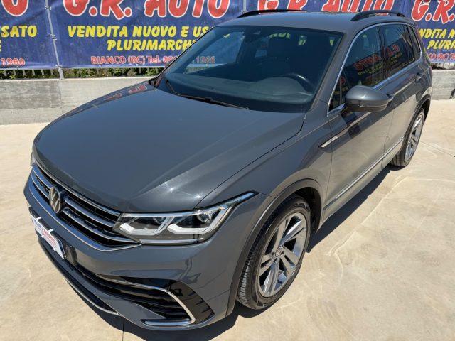 VOLKSWAGEN Tiguan 2.0 TDI DSG R-Line IVA ESPOSTA