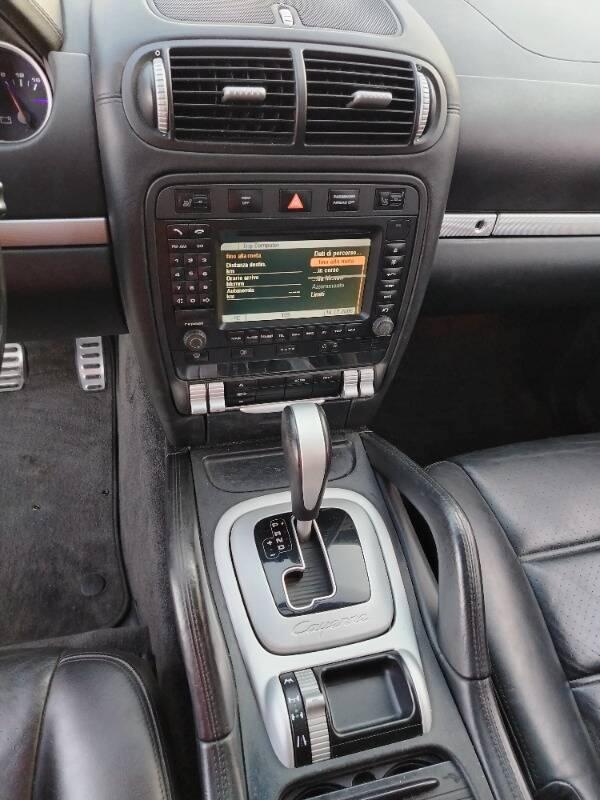 Porsche Cayenne 4.5 S ASI+CRS