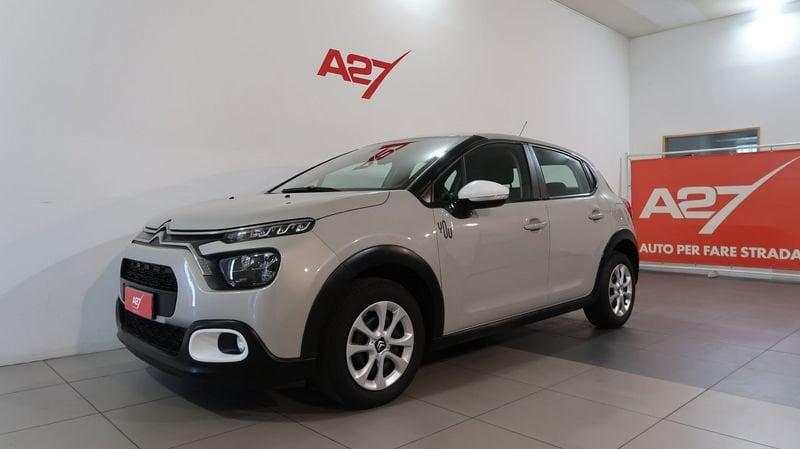 Citroën C3 C3 1.2 puretech You 83cv
