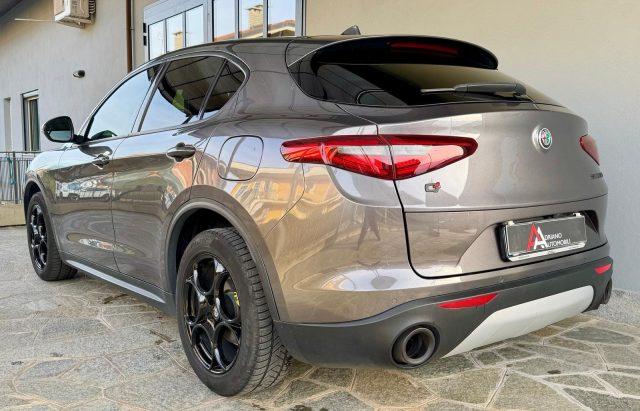 ALFA ROMEO Stelvio 2.2 Turbodiesel 210 CV AT8 Q4 Super