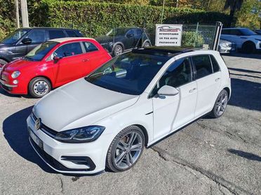 Volkswagen Golf Golf VII 2017 5p 5p 1.6 tdi Executive R-Line dsg