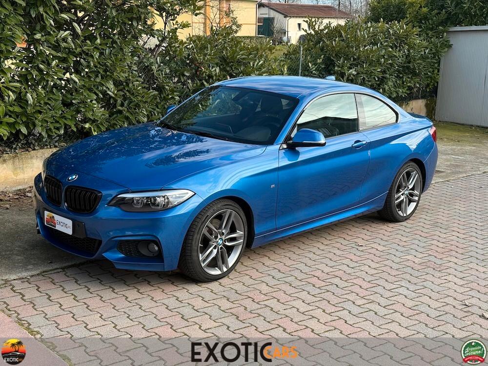 Bmw 220i Coupé Msport