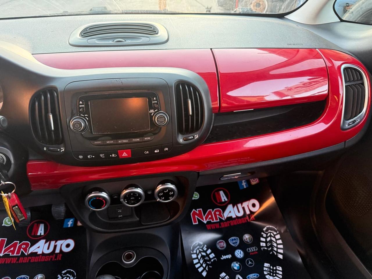 Fiat 500L 1.3 Multijet 85 CV Lounge