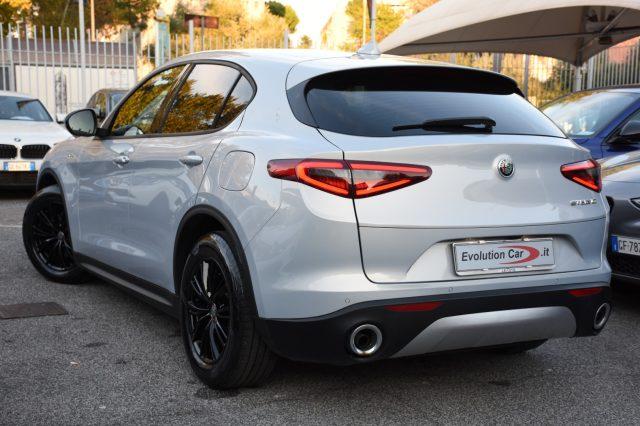 ALFA ROMEO Stelvio 2.2 160 CV AT8 RWD Super *MY21*SEDILI ELETTRICI*