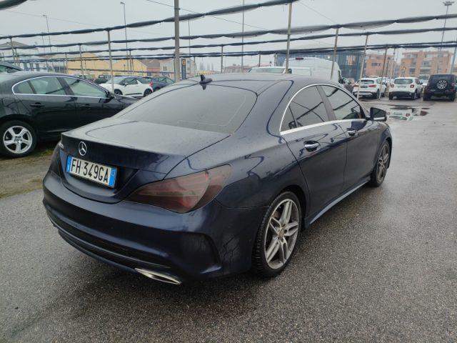 MERCEDES-BENZ CLA 200 d Premium