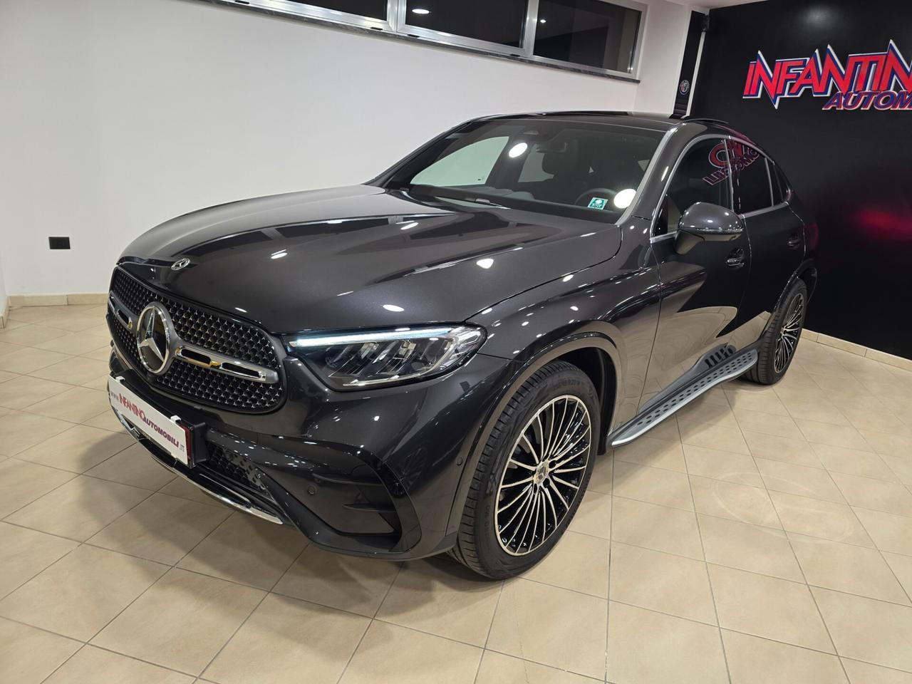 Mercedes-benz GLC 220 GLC 220 d 4Matic Mild hybrid Coupé AMG Line Premium Plus