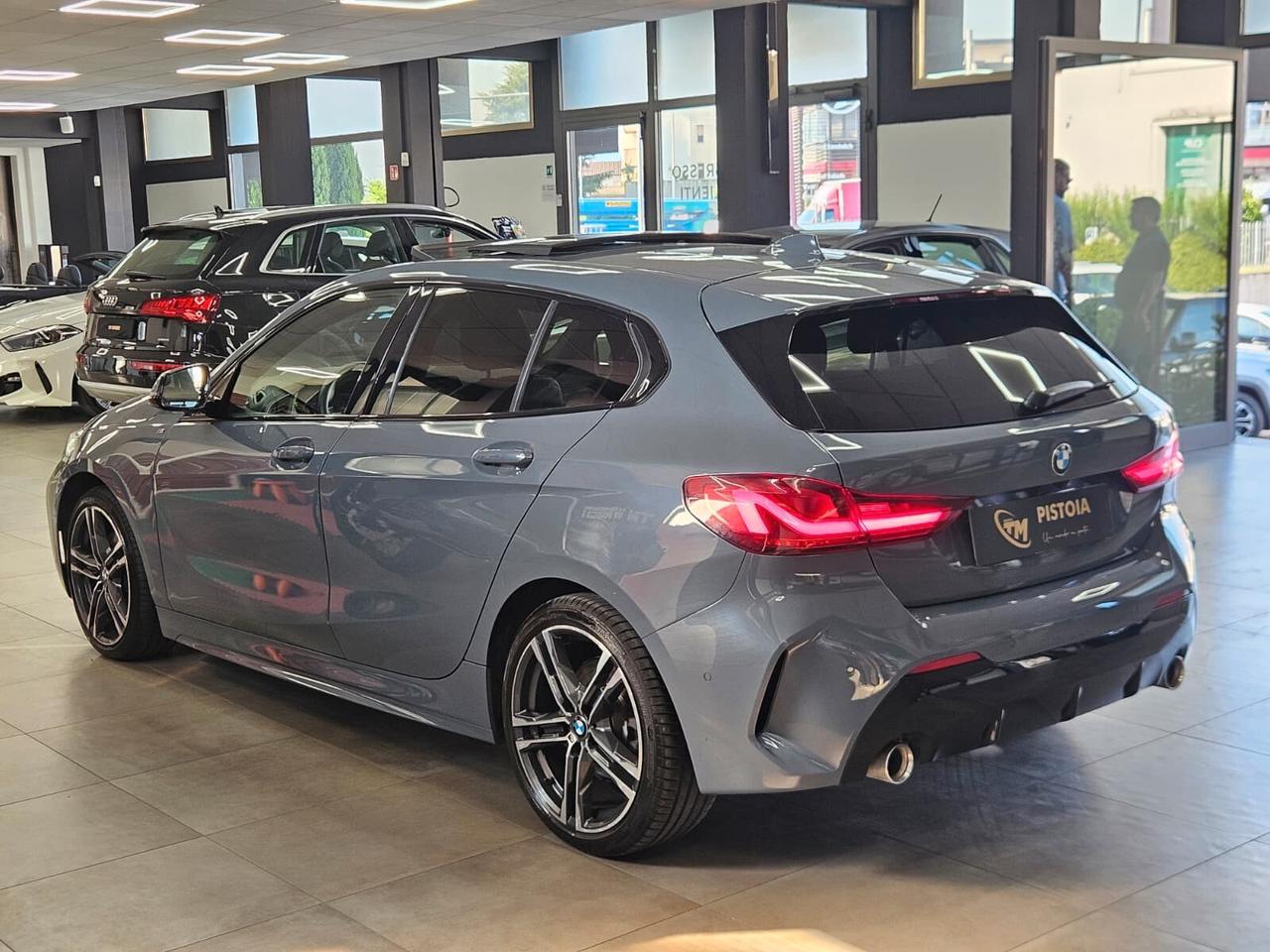 Bmw 118d Msport - TETTO APRIBILE - TAGLIANDI BMW