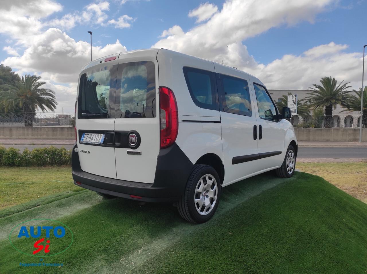 Fiat Doblo 1.3 Mjet - 95cv Combi N1