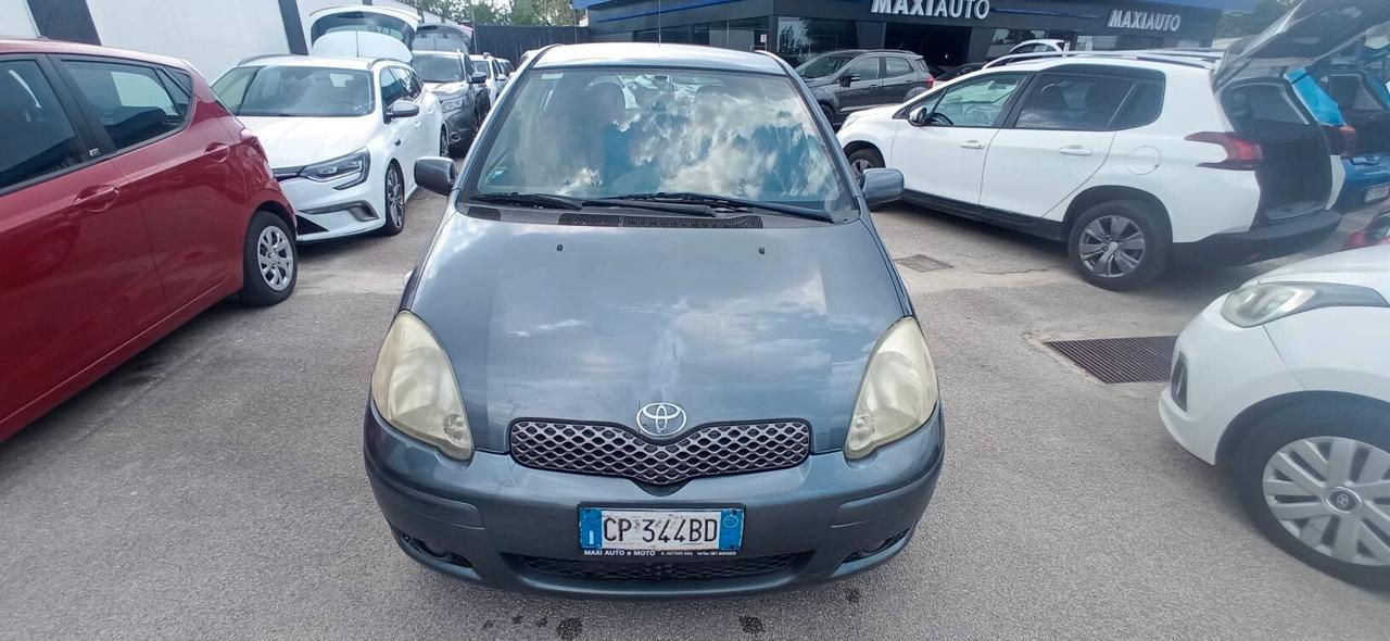 Toyota Yaris 1.4 tdi D-4D