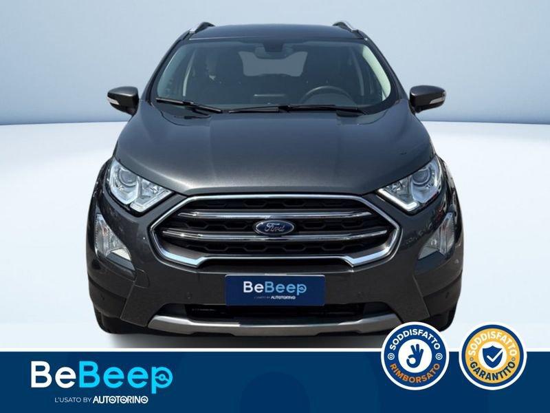Ford EcoSport 1.0 ECOBOOST TITANIUM 100CV MY19