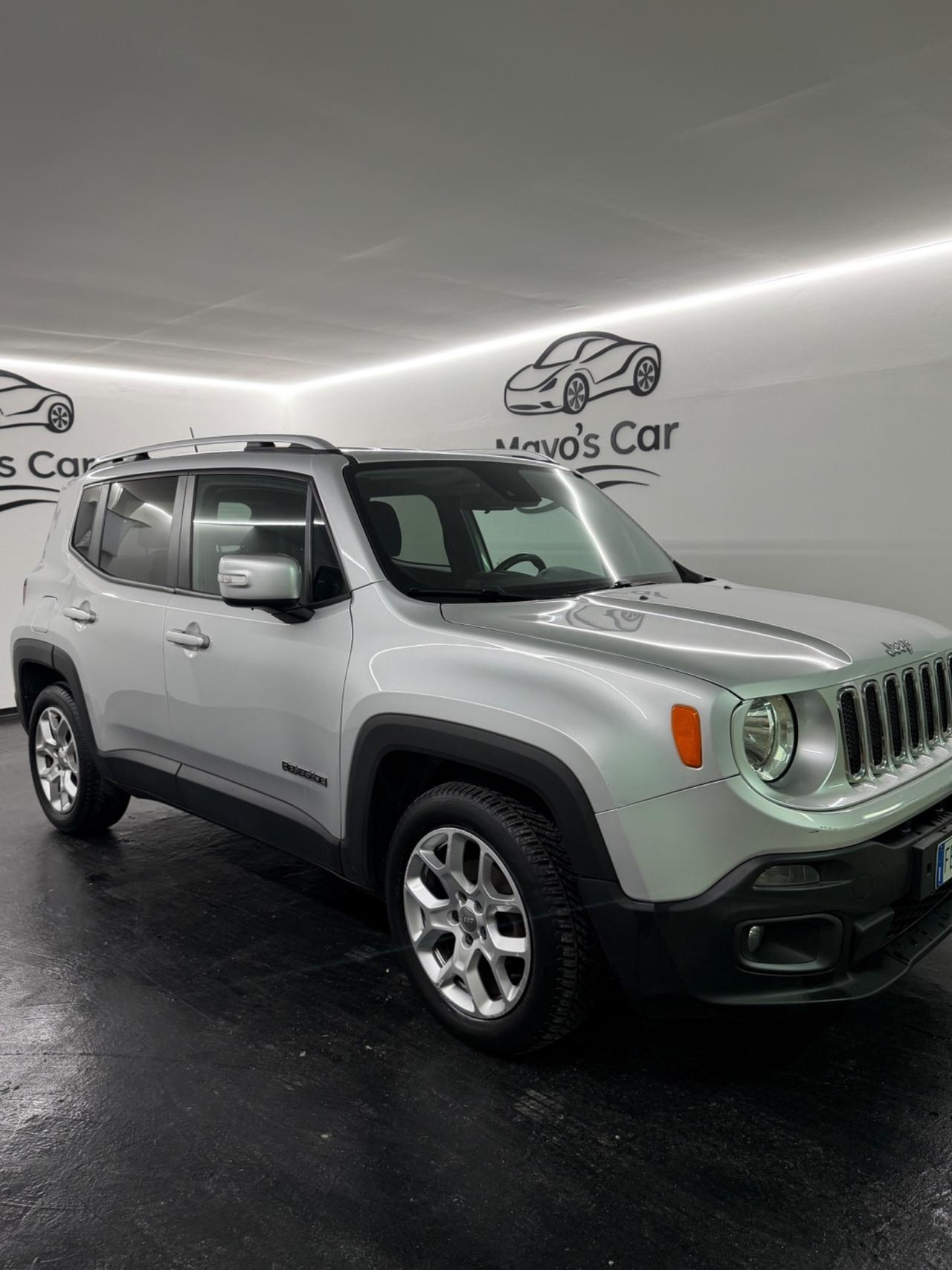 JEEP RENEGADE (anno 2015)