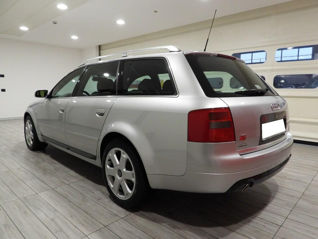 Audi S6 4.2 Quattro Tiptronic