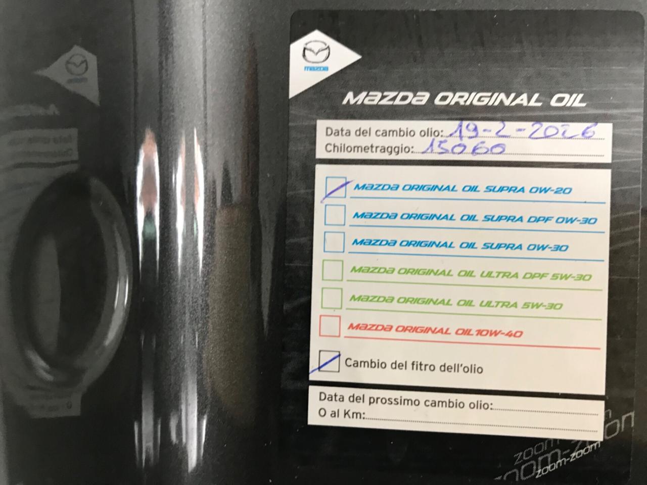 Mazda MX-5 1.5L Skyactiv-G RF Exclusive-Line