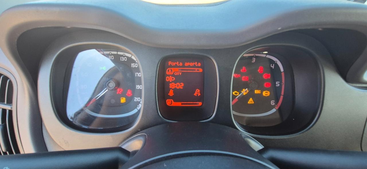 Fiat Panda 1.3 MJT S&S Pop Van 2 posti