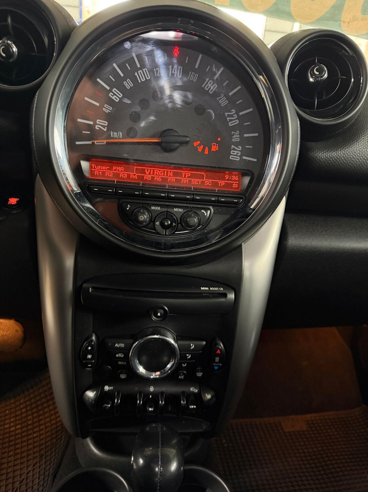 Mini Cooper Countryman 2.0 D ALL4 Automatica