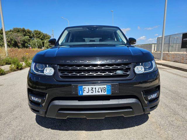 LAND ROVER Range Rover Sport 3.0 TDV6 HSE Dynamic Edition Black