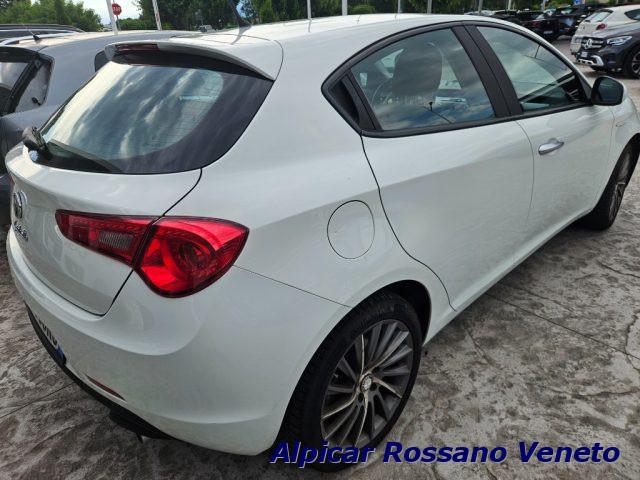 ALFA ROMEO Giulietta 1.4 Turbo 120 CV GPL Distinctive