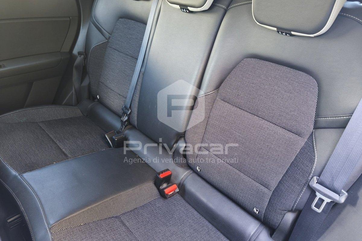 RENAULT Captur TCe 100 CV GPL FAP Intens
