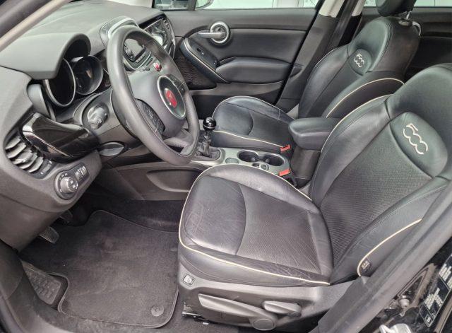 FIAT 500X 1.3 MultiJet 95 CV Lounge OK NEO PATENTATI