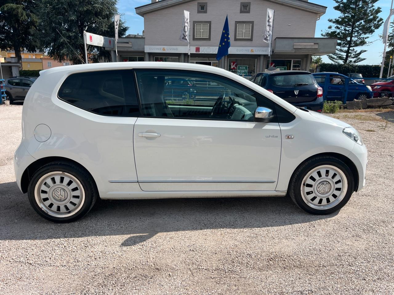Volkswagen up! 1.0 75 CV 3p. high ASG
