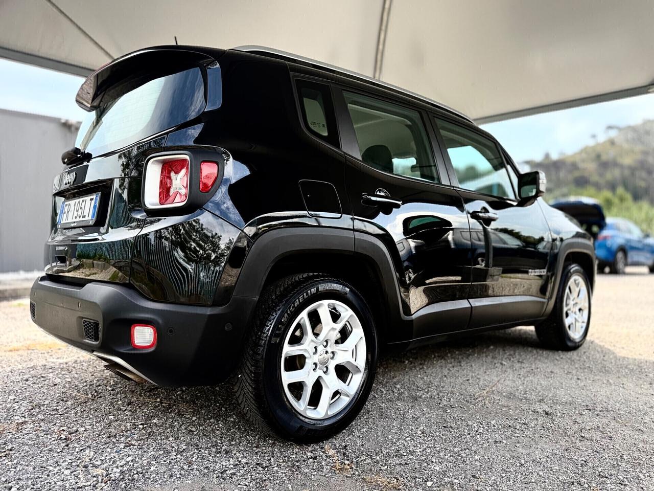 JEEP RENEGADE 1.4B RESTYLING Limited PERFETTA