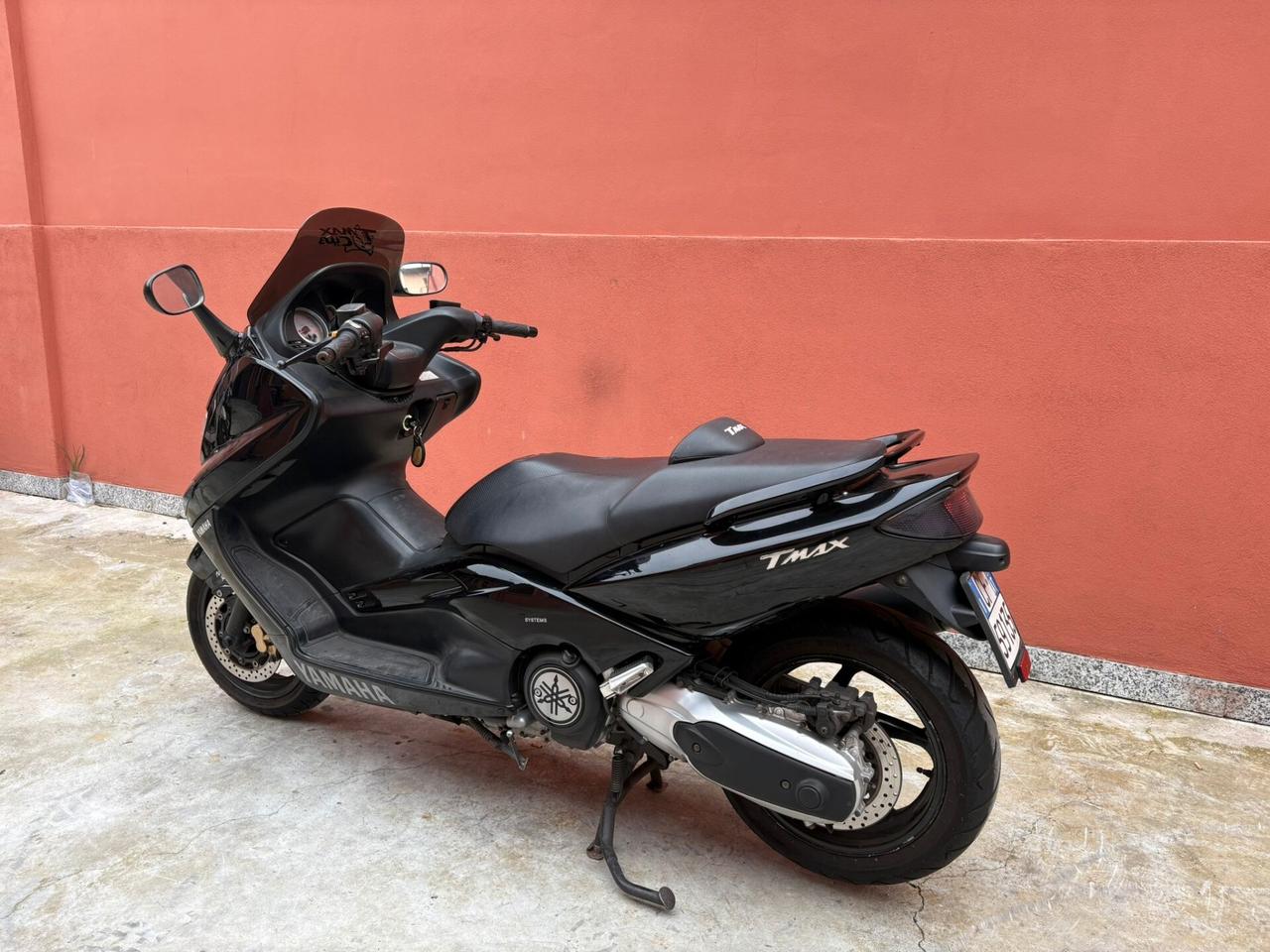 Yamaha T-MAX 500 INIEZIONE 2005
