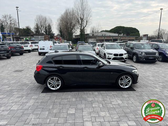 BMW 118 d 5p. Msport M-sport