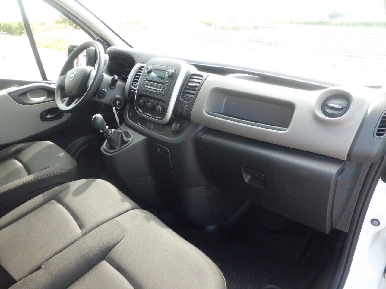Nissan NV300 29 1.6 dCi 120CV PL-TN Van