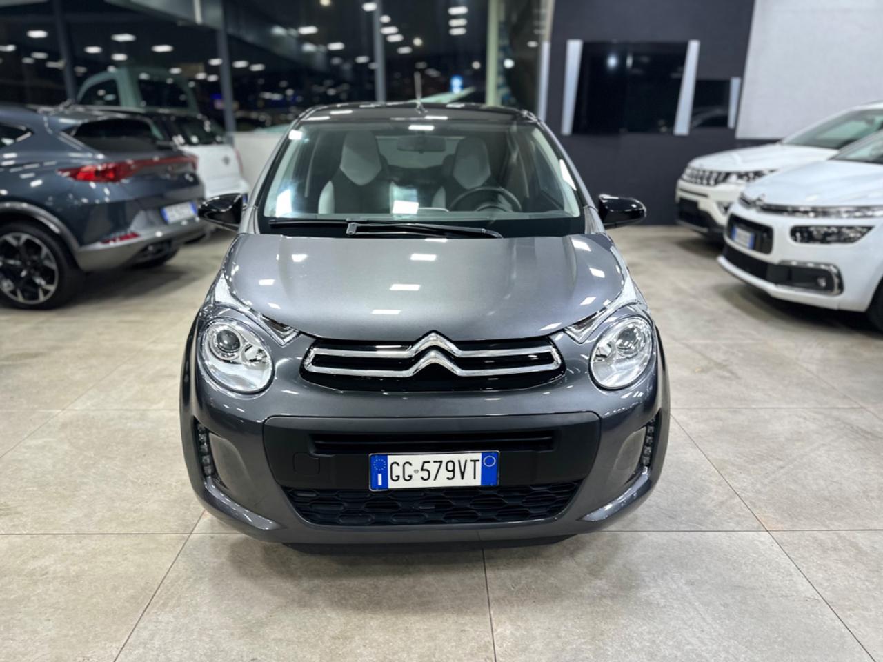Citroen C1 VTi 72 S&S 5 porte Shine km 23.000!!! 2021