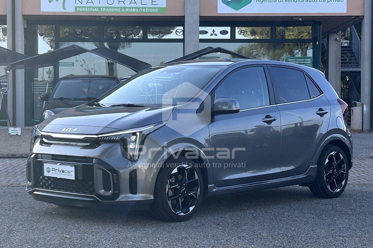 KIA Picanto 1.0 12V 5 porte GT Line