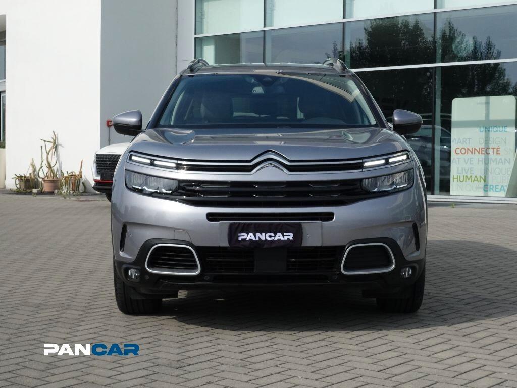 Citroen C5 Aircross C5 Aircross BlueHDi 130 S&S EAT8 Shine