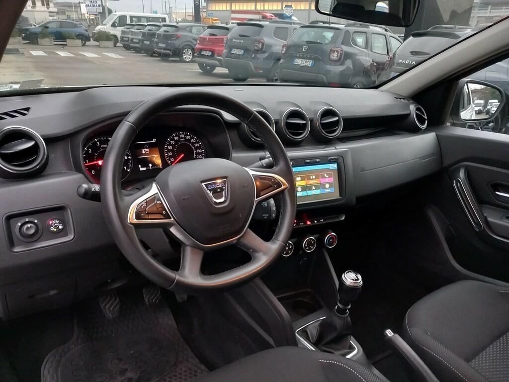 Dacia Duster 1.6 SCe Comfort 4x2