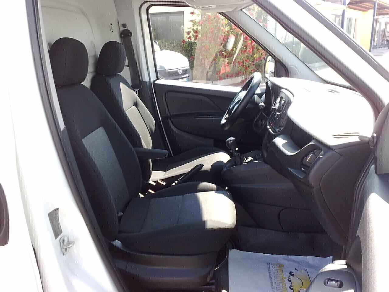 Fiat Doblo 1.6mjet 105cv Furgone MAXI - 2016