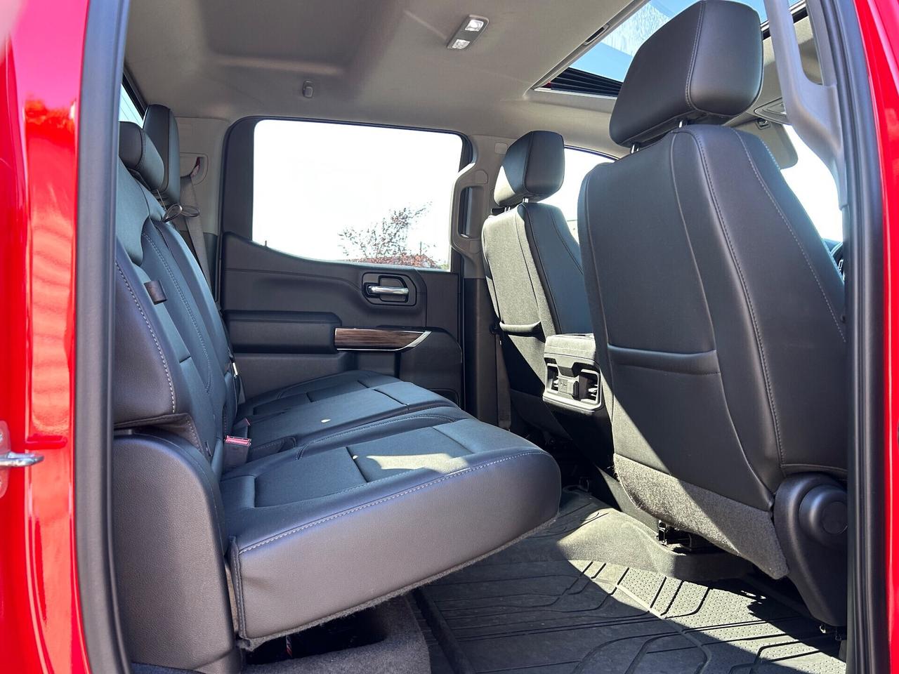 Chevrolet Silverado LT AUTOCARRO USO PRIVATO