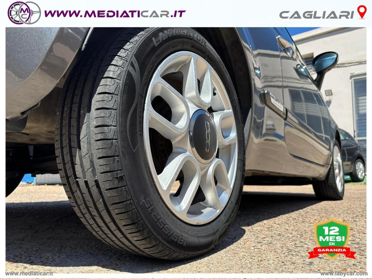 FIAT 500 1.2 Sport