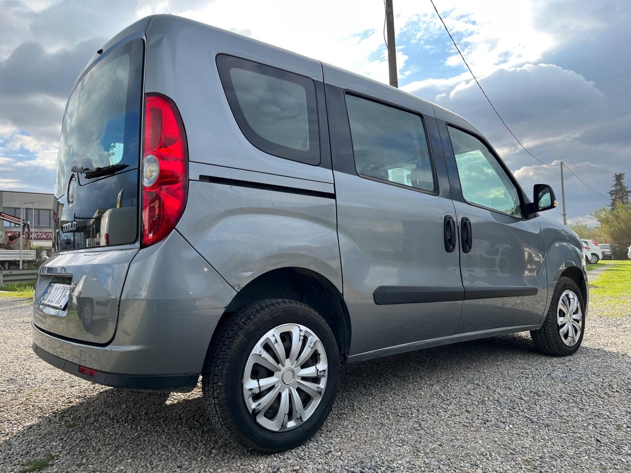 Fiat Doblo Doblò 1.6 MJT 16V Emotion