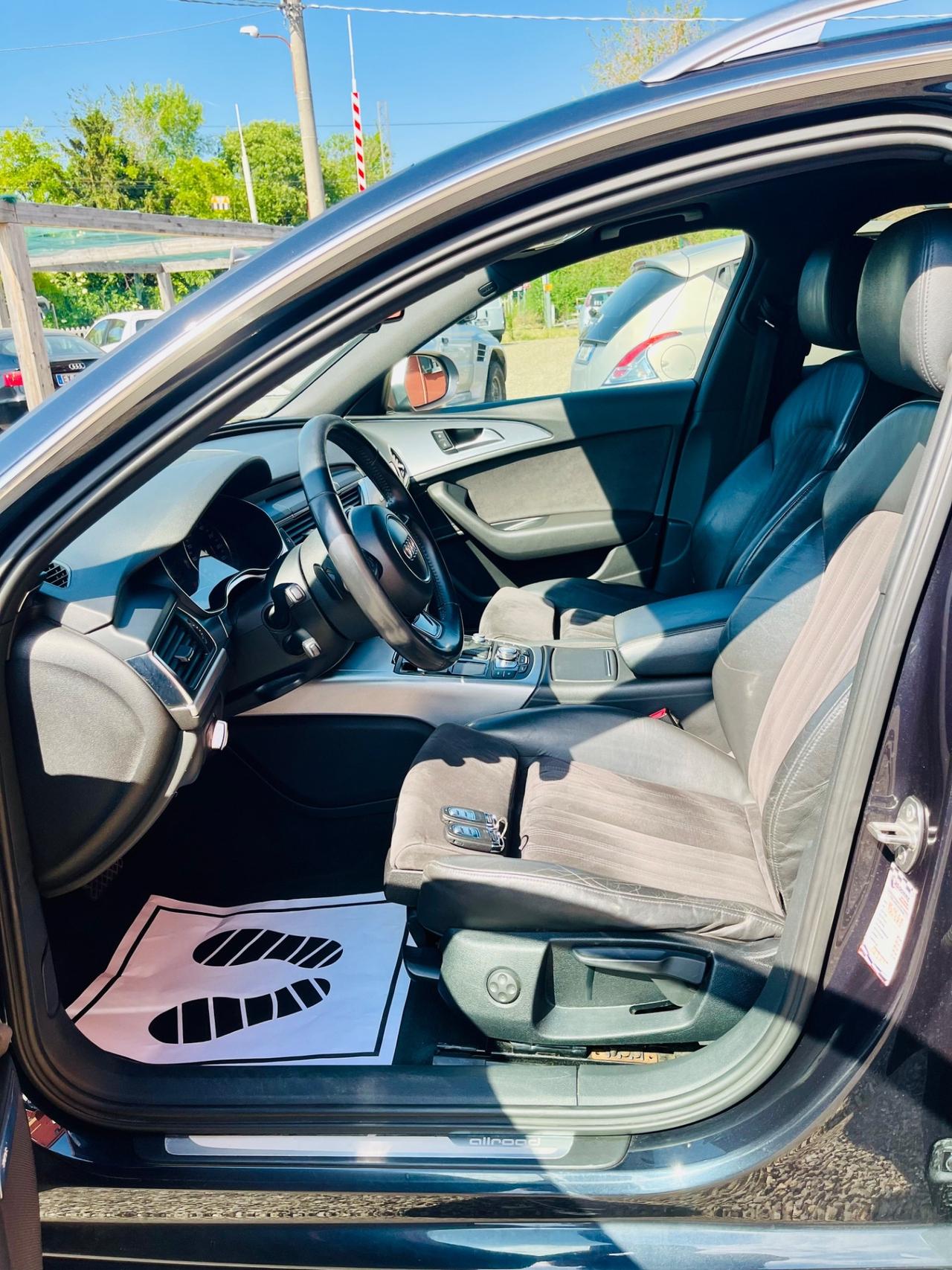 Audi A6 allroad 3.0 TDI 245 CV S tronic Business plus