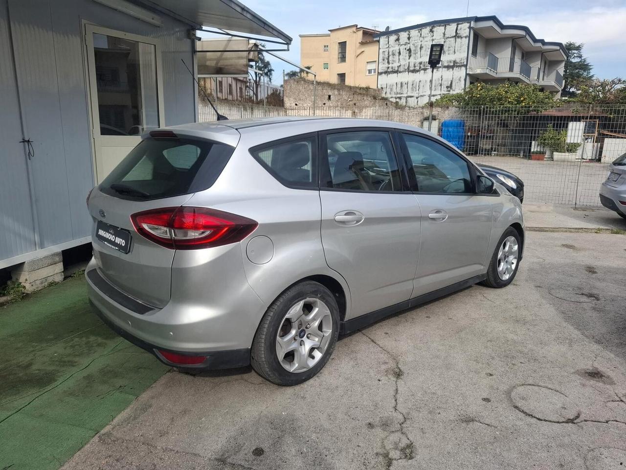 Ford C-Max 1.5 TDCi 95CV Start&Stop Titanium