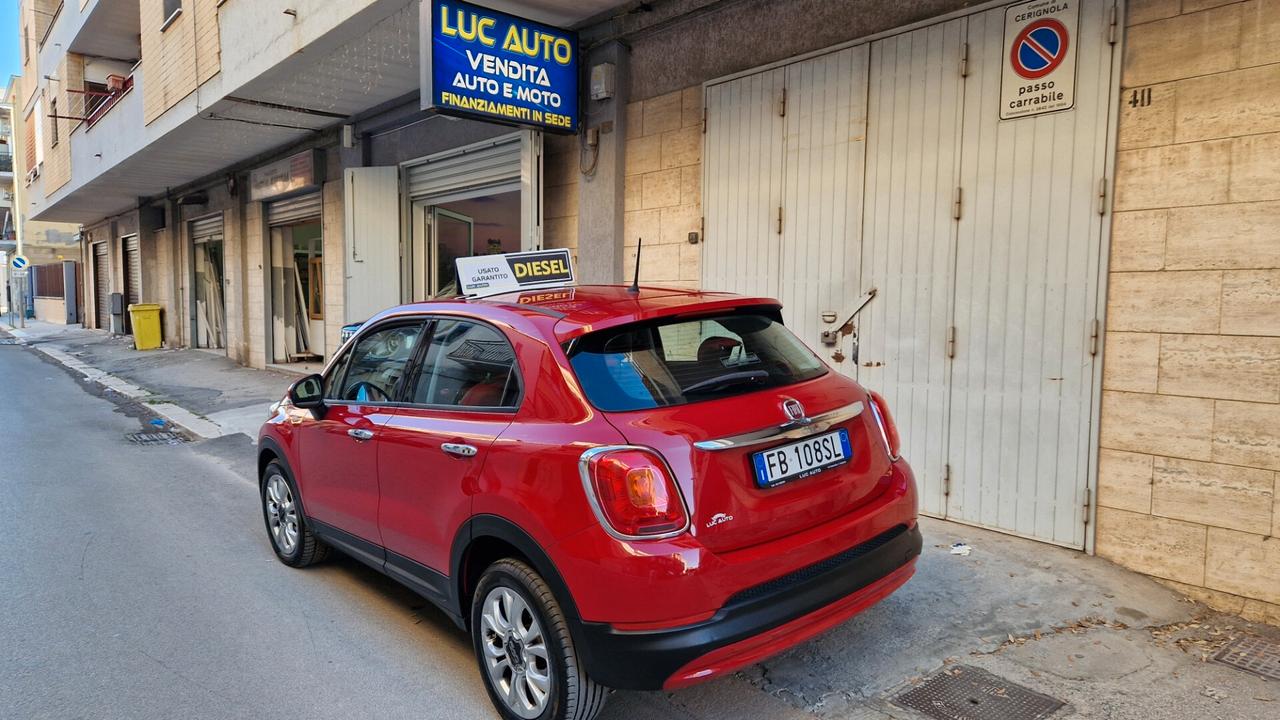 Fiat 500X 1.3 MultiJet 95 CV Pop Star